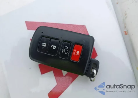 2017 Toyota Highlander Limited from USA, damaged, VIN 5TDDZRFHXHS393913